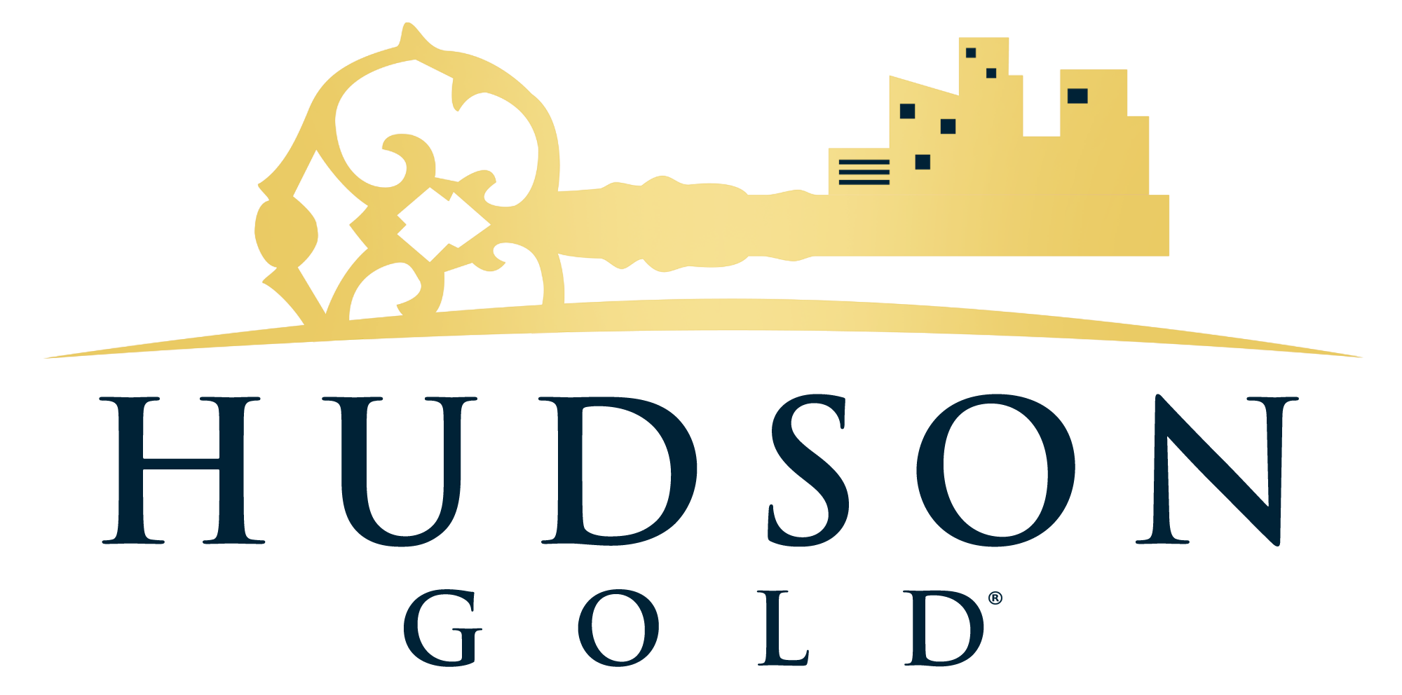 Hudson Gold logo